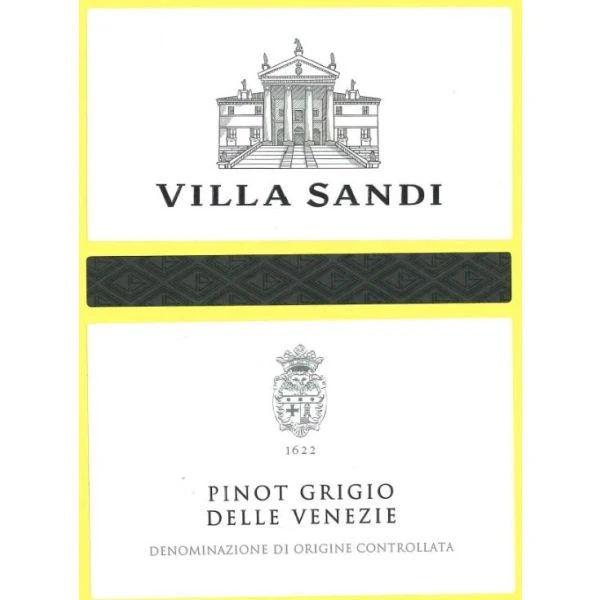 Villa Sandi Pinot Grigio 2021 1 Villa Sandi Pinot Grigio 2021