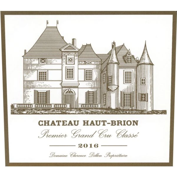 Chateau Haut-Brion 2016 2 Chateau Haut-Brion 2016 - Image 2