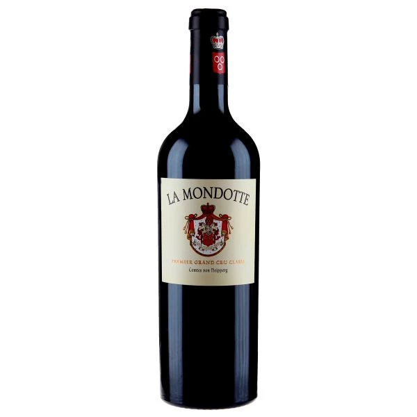 Chateau La Mondotte 2019 1 Chateau La Mondotte 2019