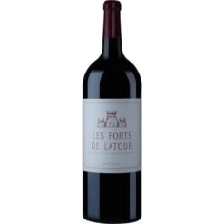 Les Forts De Latour (1.5 Liter Magnum) 2016