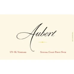 Aubert UV-SL Vineyard Pinot Noir (1.5 Liter Magnums) 2019