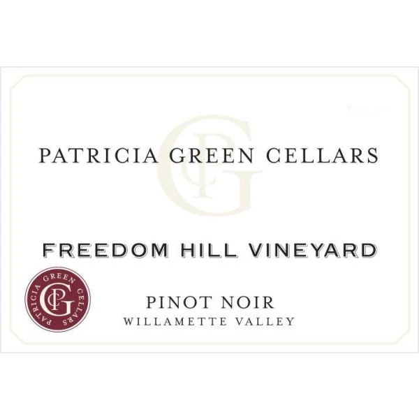 Patricia Green Freedom Hill Pinot Noir 2021 2 Patricia Green Freedom Hill Pinot Noir 2021 - Image 2