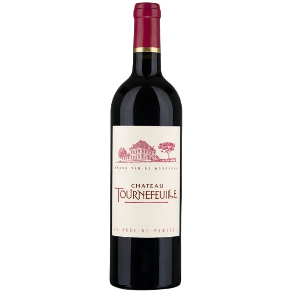 Chateau Tournefeuille Lalande-de-Pomerol 2020 1 Chateau Tournefeuille Lalande-de-Pomerol 2020