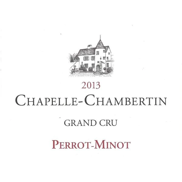 Domaine Perrot-Minot Chapelle-Chambertin Grand Cru 2013 2 Domaine Perrot-Minot Chapelle-Chambertin Grand Cru 2013 - Image 2