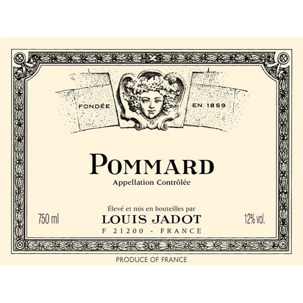 Louis Jadot Pommard 2020 2 Louis Jadot Pommard 2020 - Image 2