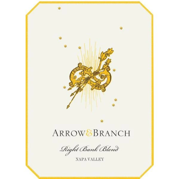 Arrow & Branch Right Bank Blend 2018 2 Arrow & Branch Right Bank Blend 2018 - Image 2