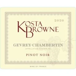 Kosta Browne Gevrey-Chambertin 2020 -Sena Sales Store uradtqlmkqnjqk33jefg