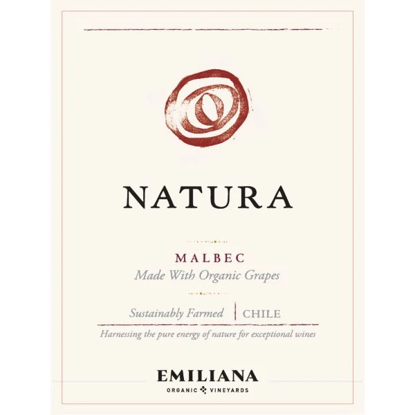 Natura Malbec 2021 2 Natura Malbec 2021 - Image 2