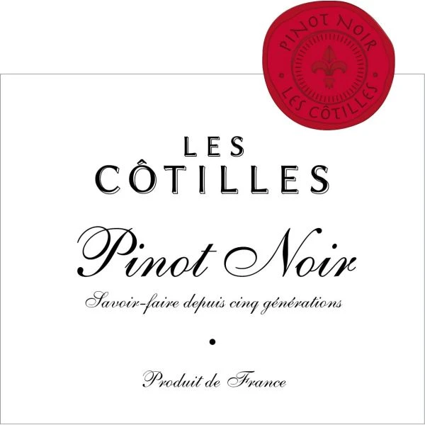 Domaine Roux Pere & Fils Les Cotilles Pinot Noir 2022 2 Domaine Roux Pere & Fils Les Cotilles Pinot Noir 2022 - Image 2