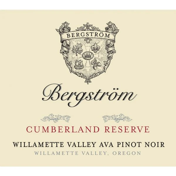Bergstrom Cumberland Reserve Pinot Noir 2021 2 Bergstrom Cumberland Reserve Pinot Noir 2021 - Image 2