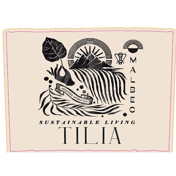 Tilia Malbec 2022 2 Tilia Malbec 2022 - Image 2