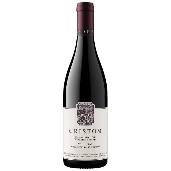 Cristom Paul Gerrie Vineyard Pinot Noir 2021 1 Cristom Paul Gerrie Vineyard Pinot Noir 2021