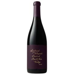 Landmark Overlook Pinot Noir 2019