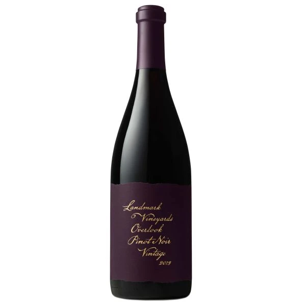 Landmark Overlook Pinot Noir 2019 1 Landmark Overlook Pinot Noir 2019