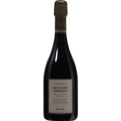 Champagne Leclerc Briant Le Clos Des Trois Clochers Brut Zero 2015
