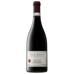 Elk Cove Clay Court Pinot Noir 2021