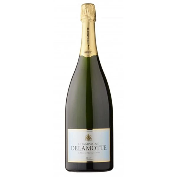 Delamotte Brut (1.5 Liter Magnum) 1 Delamotte Brut (1.5 Liter Magnum)