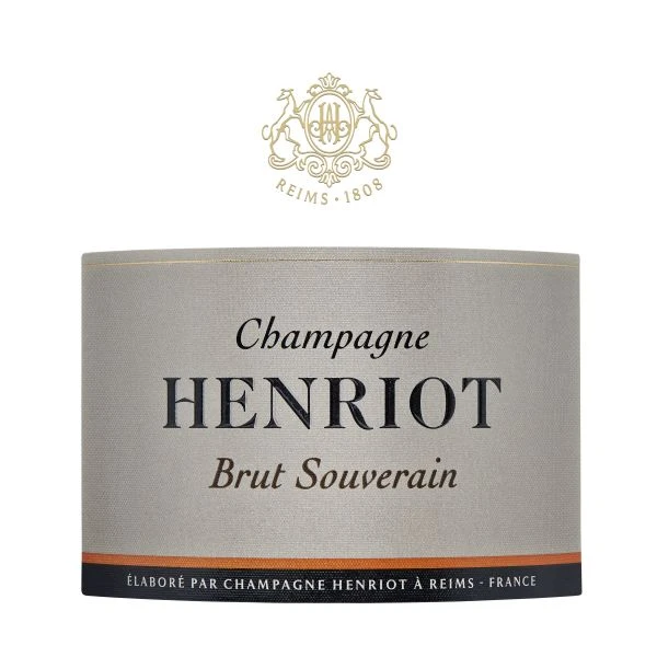 Henriot Brut Souverain 2 Henriot Brut Souverain - Image 2