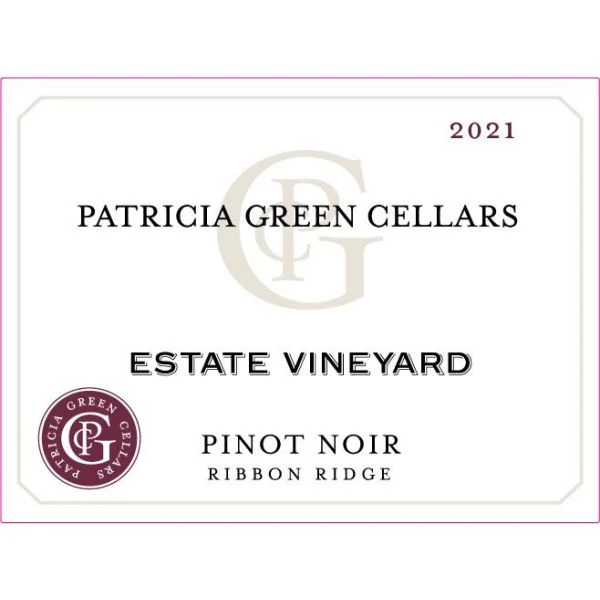 Patricia Green Estate Pinot Noir 2021 2 Patricia Green Estate Pinot Noir 2021 - Image 2