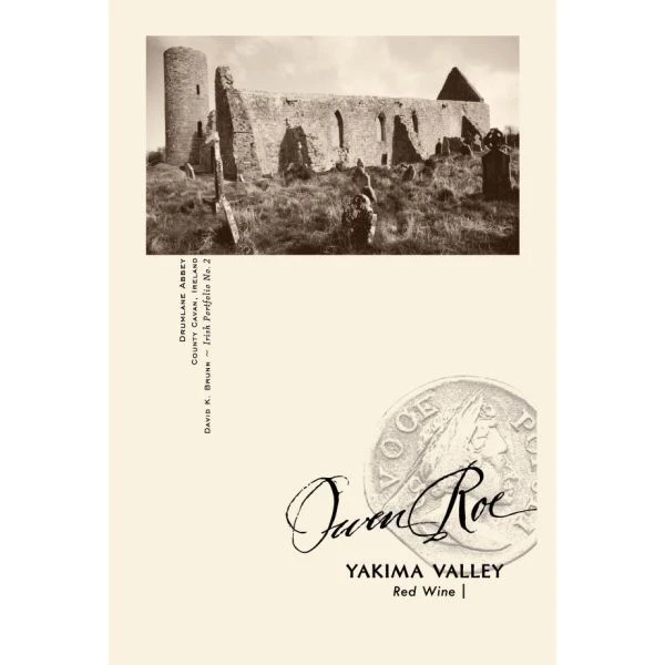 Owen Roe Yakima Red Blend 2020 2 Owen Roe Yakima Red Blend 2020 - Image 2