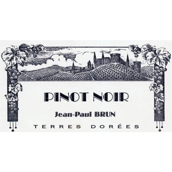 Jean-Paul Brun Domaine Des Terres Dorees Bourgogne Pinot Noir 2022 2 Jean-Paul Brun Domaine Des Terres Dorees Bourgogne Pinot Noir 2022 - Image 2