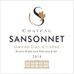 Chateau Sansonnet 2018 -Sena Sales Store vqk6ur54zd6kff7w75ft