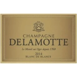 Delamotte Blanc De Blancs 2014 3 Delamotte Blanc De Blancs 2014 -Sena Sales Store vvfgexn65ukatkg3gzay