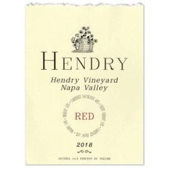 Hendry Red Wine 2018 -Sena Sales Store vvup2vycc4wxsogibyup