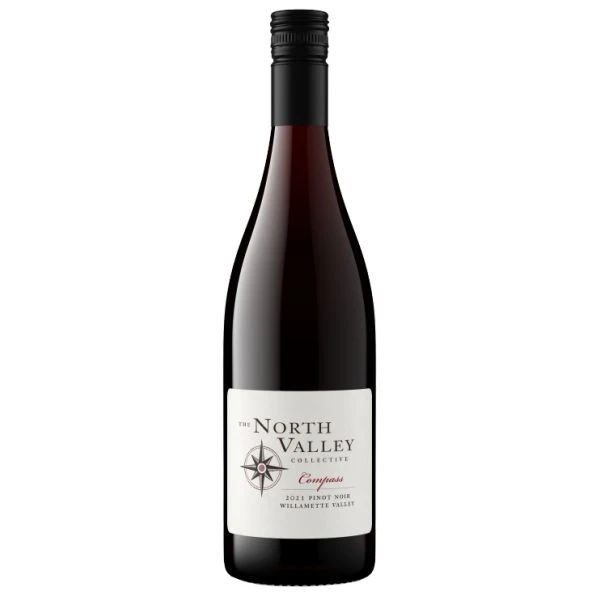 North Valley Vineyards Compass Pinot Noir 2021 1 North Valley Vineyards Compass Pinot Noir 2021