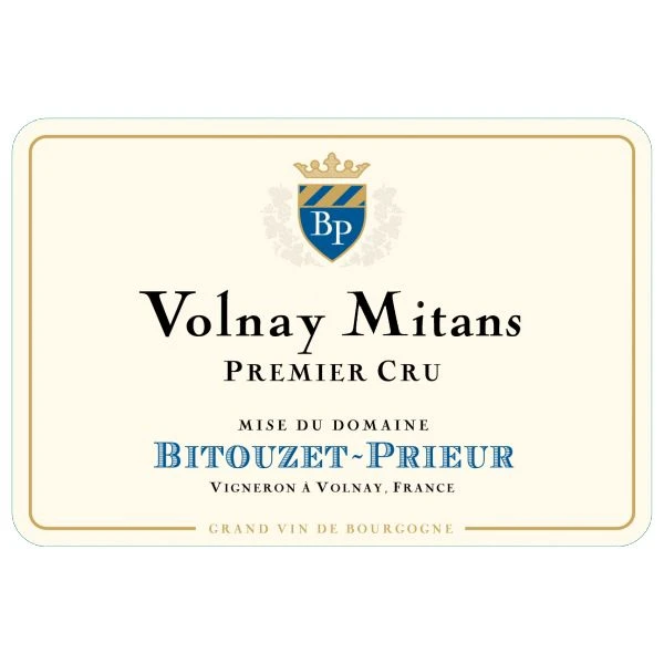 Domaine Bitouzet-Prieur Volnay Mitans Premier Cru 2018 2 Domaine Bitouzet-Prieur Volnay Mitans Premier Cru 2018 - Image 2