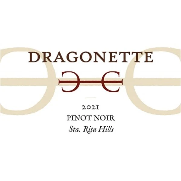 Dragonette Cellars Sta. Rita Hills Pinot Noir 2021 2 Dragonette Cellars Sta. Rita Hills Pinot Noir 2021 - Image 2