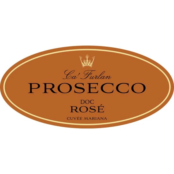 Ca' Furlan Cuvee Mariana Prosecco Rose 2022 2 Ca' Furlan Cuvee Mariana Prosecco Rose 2022 - Image 2