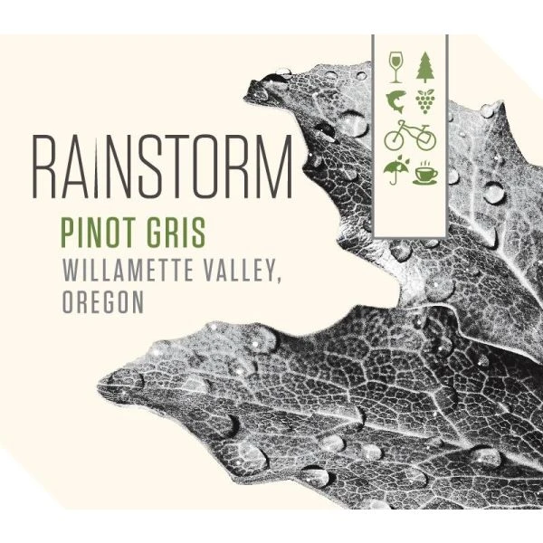Rainstorm Pinot Gris 2021 2 Rainstorm Pinot Gris 2021 - Image 2