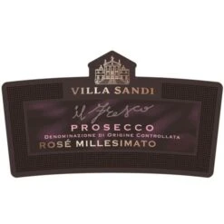 Villa Sandi Il Fresco Prosecco Rose Millesimato 2021 -Sena Sales Store whdl2w8rq4dxttlvtrwm