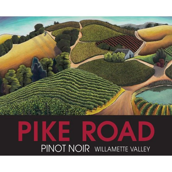 Pike Road Pinot Noir 2022 2 Pike Road Pinot Noir 2022 - Image 2