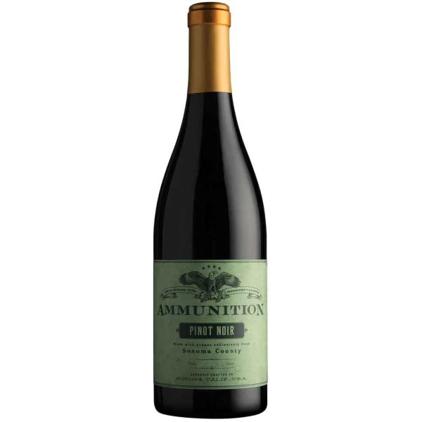 Ammunition Pinot Noir 2020 1 Ammunition Pinot Noir 2020