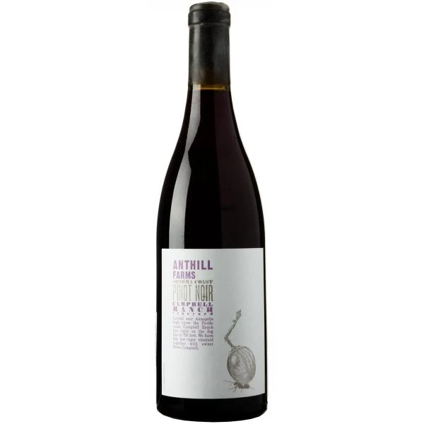 Anthill Farms Campbell Ranch Vineyard Pinot Noir 2021 1 Anthill Farms Campbell Ranch Vineyard Pinot Noir 2021