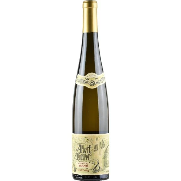 Albert Boxler Pinot Gris Grand Cru Brand 2013 1 Albert Boxler Pinot Gris Grand Cru Brand 2013