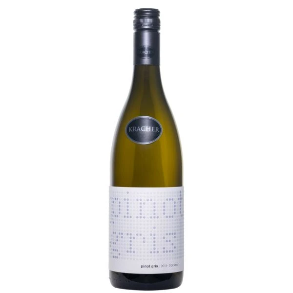 Kracher Pinot Gris Trocken 2019 1 Kracher Pinot Gris Trocken 2019