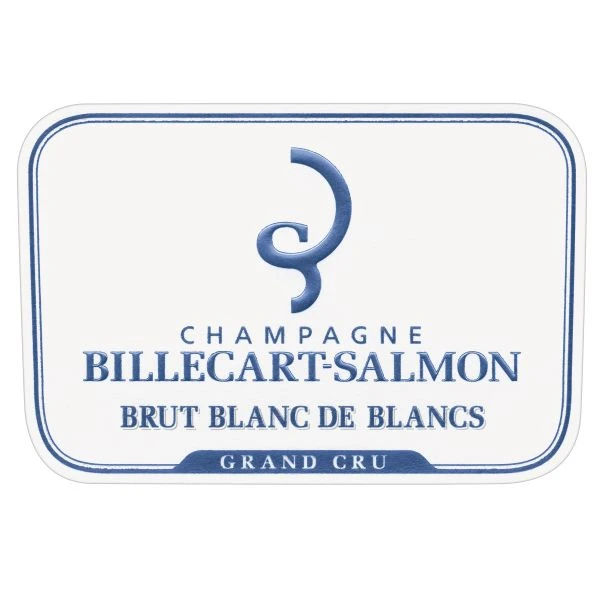Billecart-Salmon Brut Blanc De Blancs Grand Cru 2 Billecart-Salmon Brut Blanc De Blancs Grand Cru - Image 2