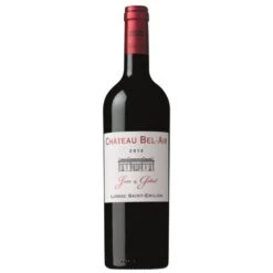 Chateau Bel-Air Jean & Gabriel Lussac St.-Emilion 2018