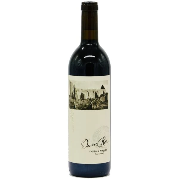 Owen Roe Yakima Red Blend 2020 1 Owen Roe Yakima Red Blend 2020