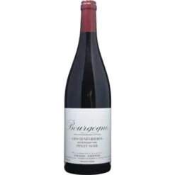 Frederic Esmonin Bourgogne Les Genevrieres Rouge 2022