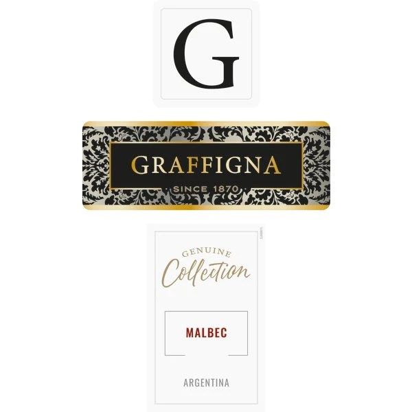 Graffigna Malbec 2021 2 Graffigna Malbec 2021 - Image 2