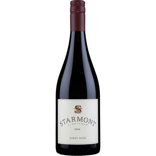 Starmont Pinot Noir 2020 1 Starmont Pinot Noir 2020