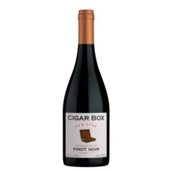 Cigar Box Old Vine Pinot Noir 2020