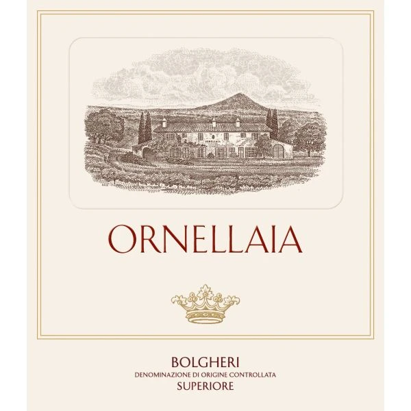 Ornellaia (3 Liter Bottle) 2019 1 Ornellaia (3 Liter Bottle) 2019