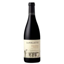 La Follette Heintz Vineyard Pinot Noir 2018