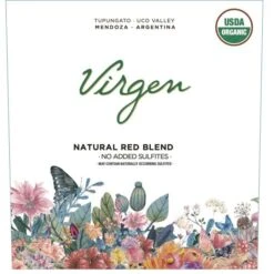 Domaine Bousquet Virgen Natural Red Blend 2021 -Sena Sales Store yrxexem74e0rsaqigru2