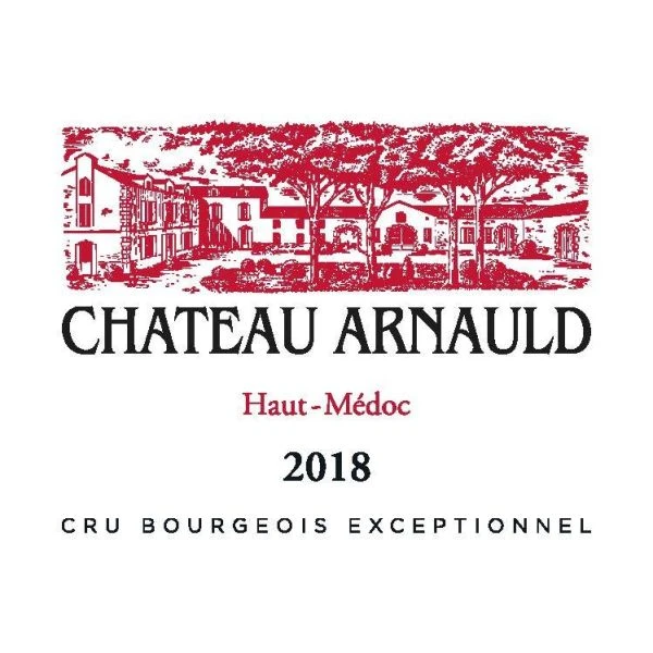 Chateau Arnauld 2018 2 Chateau Arnauld 2018 - Image 2